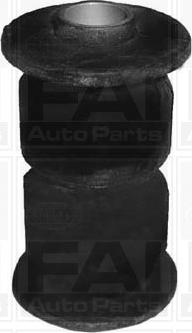 FAI AutoParts SS4983 - Сайлентблок, важеля підвіски колеса autocars.com.ua