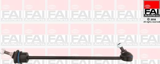 FAI AutoParts SS547 - Тяга / стійка, стабілізатор autocars.com.ua