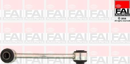 FAI AutoParts SS548 - Тяга / стійка, стабілізатор autocars.com.ua