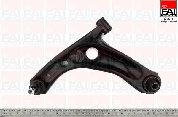 FAI AutoParts SS5684 - Рычаг подвески колеса avtokuzovplus.com.ua