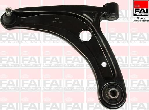 FAI AutoParts SS5754 - Рычаг подвески колеса avtokuzovplus.com.ua