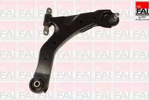 FAI AutoParts SS5780 - Рычаг подвески колеса avtokuzovplus.com.ua