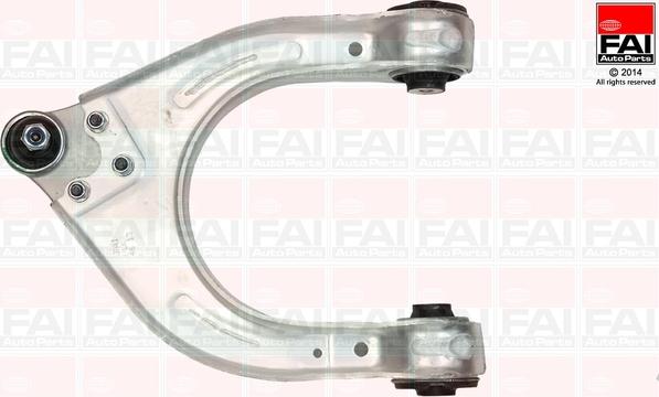 FAI AutoParts SS5857 - Важіль незалежної підвіски колеса autocars.com.ua