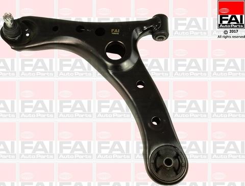 FAI AutoParts SS5951 - Рычаг подвески колеса avtokuzovplus.com.ua