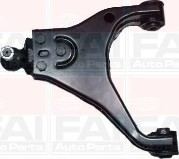 FAI AutoParts SS6058 - Важіль незалежної підвіски колеса autocars.com.ua