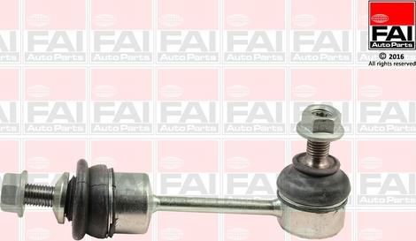 FAI AutoParts SS6073 - Тяга / стойка, стабилизатор avtokuzovplus.com.ua