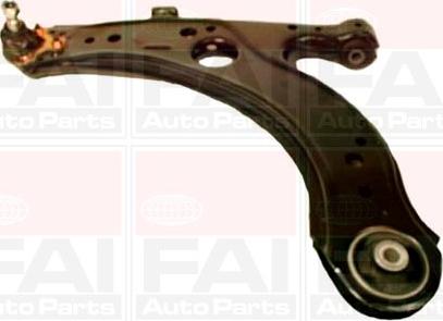 FAI AutoParts SS608 - Важіль незалежної підвіски колеса autocars.com.ua