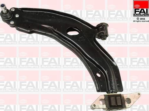 FAI AutoParts SS6098 - Рычаг подвески колеса avtokuzovplus.com.ua