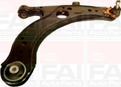 FAI AutoParts SS609 - Важіль незалежної підвіски колеса autocars.com.ua