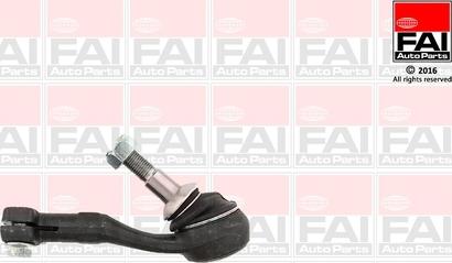 FAI AutoParts SS6209 - Наконечник рулевой тяги, шарнир avtokuzovplus.com.ua