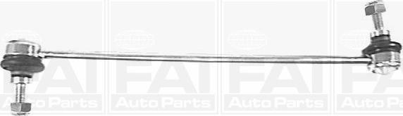 FAI AutoParts SS6250 - Тяга / стійка, стабілізатор autocars.com.ua