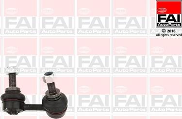 FAI AutoParts SS6255 - Тяга / стійка, стабілізатор autocars.com.ua