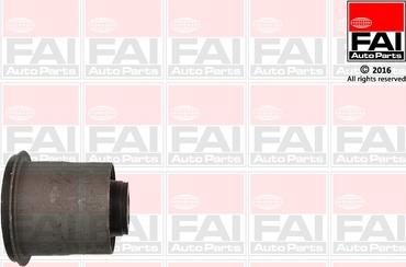 FAI AutoParts SS6276 - Сайлентблок, важеля підвіски колеса autocars.com.ua