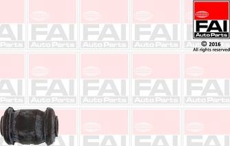 FAI AutoParts SS6284 - Сайлентблок, важеля підвіски колеса autocars.com.ua