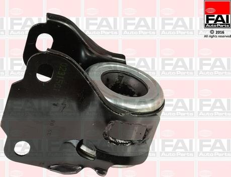 FAI AutoParts SS6287 - Сайлентблок, рычаг подвески колеса avtokuzovplus.com.ua