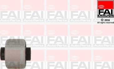 FAI AutoParts SS6288 - Сайлентблок, рычаг подвески колеса avtokuzovplus.com.ua