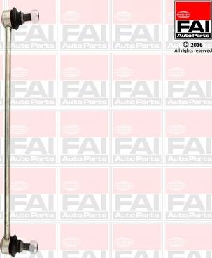 FAI AutoParts SS6309 - Тяга / стойка, стабилизатор autodnr.net