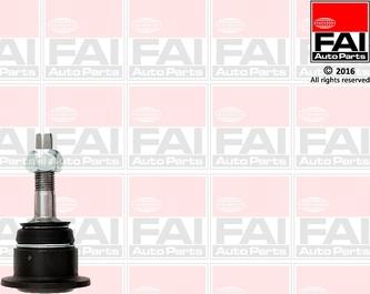 FAI AutoParts SS6315 - Несучий / направляючий шарнір autocars.com.ua