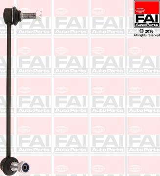 FAI AutoParts SS6372 - Тяга / стойка, стабилизатор autodnr.net