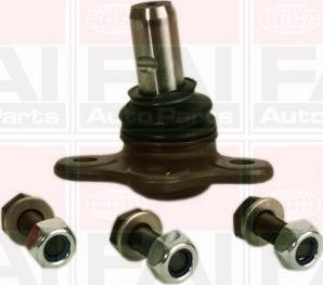 FAI AutoParts SS6389 - Шаровая опора, несущий / направляющий шарнир avtokuzovplus.com.ua