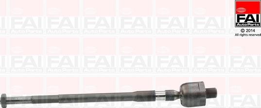 FAI AutoParts SS6395 - Осевой шарнир, рулевая тяга avtokuzovplus.com.ua