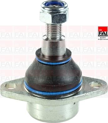 FAI AutoParts SS6418 - Несучий / направляючий шарнір autocars.com.ua