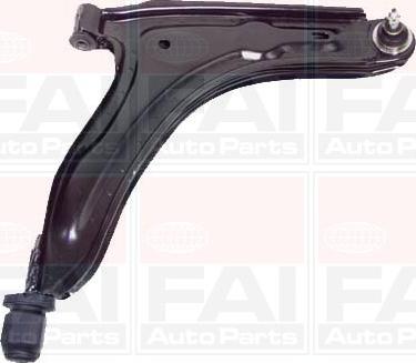 FAI AutoParts SS671 - Важіль незалежної підвіски колеса autocars.com.ua