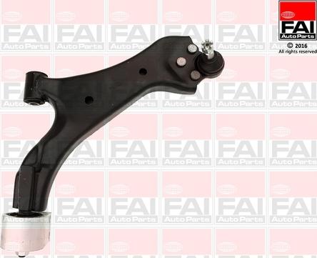 FAI AutoParts SS7002 - Важіль незалежної підвіски колеса autocars.com.ua