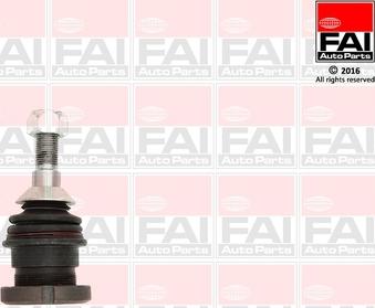 FAI AutoParts SS7004 - Шаровая опора, несущий / направляющий шарнир autodnr.net