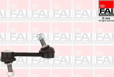 FAI AutoParts SS7013 - Тяга / стійка, стабілізатор autocars.com.ua