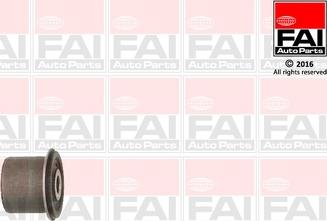 FAI AutoParts SS7053 - Сайлентблок, рычаг подвески колеса avtokuzovplus.com.ua