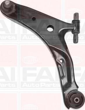 FAI AutoParts SS7058 - Рычаг подвески колеса avtokuzovplus.com.ua