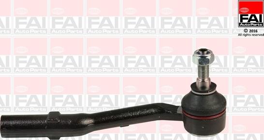 FAI AutoParts SS7066 - Наконечник рульової тяги, кульовий шарнір autocars.com.ua