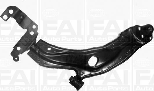 FAI AutoParts SS7076 - Важіль незалежної підвіски колеса autocars.com.ua