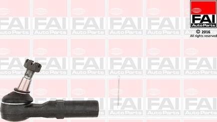 FAI AutoParts SS7094 - Наконечник рульової тяги, кульовий шарнір autocars.com.ua