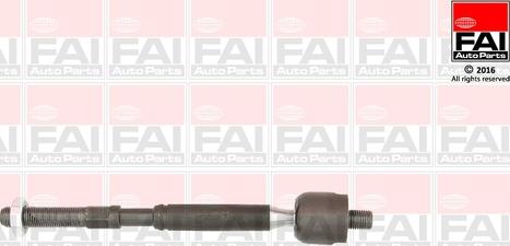 FAI AutoParts SS7101 - Осьовий шарнір, рульова тяга autocars.com.ua