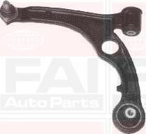 FAI AutoParts SS7102 - Рычаг подвески колеса avtokuzovplus.com.ua