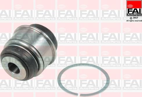 FAI AutoParts SS7155 - Сайлентблок, рычаг подвески колеса avtokuzovplus.com.ua