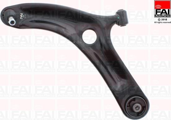 FAI AutoParts SS7220 - Важіль незалежної підвіски колеса autocars.com.ua