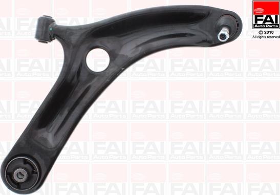 FAI AutoParts SS7221 - Рычаг подвески колеса avtokuzovplus.com.ua