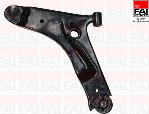 FAI AutoParts SS7222 - Рычаг подвески колеса avtokuzovplus.com.ua