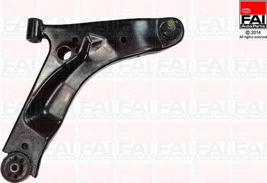 FAI AutoParts SS7223 - Важіль незалежної підвіски колеса autocars.com.ua