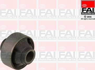 FAI AutoParts SS7248 - Сайлентблок, важеля підвіски колеса autocars.com.ua