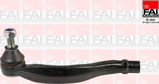 FAI AutoParts SS7329 - Наконечник рульової тяги, кульовий шарнір autocars.com.ua