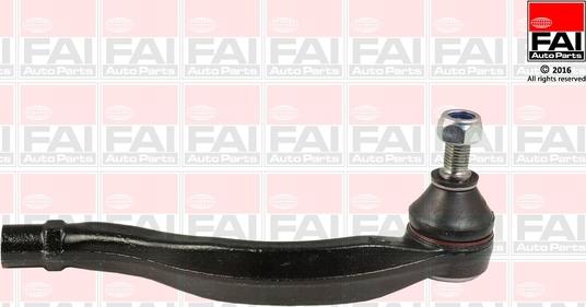 FAI AutoParts SS7330 - Наконечник рульової тяги, кульовий шарнір autocars.com.ua