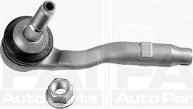 FAI AutoParts SS7354 - Наконечник рульової тяги, кульовий шарнір autocars.com.ua