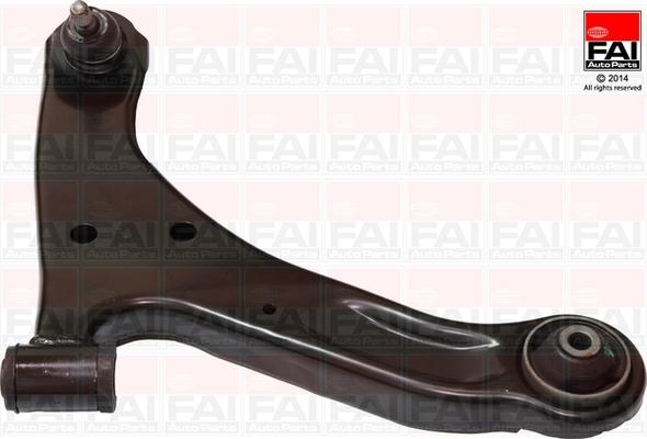 FAI AutoParts SS7374 - Важіль незалежної підвіски колеса autocars.com.ua