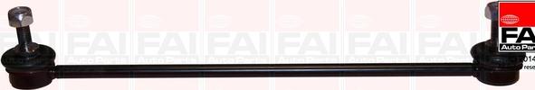 FAI AutoParts SS7415 - Тяга / стійка, стабілізатор autocars.com.ua
