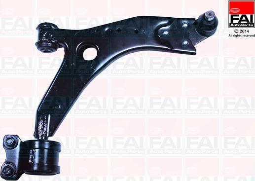 FAI AutoParts SS7424 - Рычаг подвески колеса autodnr.net