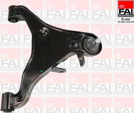 FAI AutoParts SS7433 - Важіль незалежної підвіски колеса autocars.com.ua